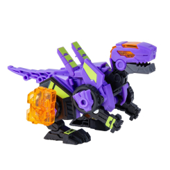 Трансформери - Трансформер Dinoster Динозавр Раптор-бот пурпуровий (EU580840-2) Трансформери - Трансформер Dinoster Динозавр Раптор-бот пурпуровий (EU580840-2)