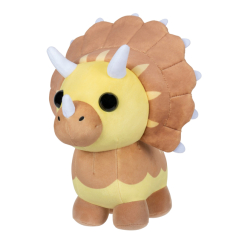 М'які тварини - М’яка іграшка Adopt Me! S4 Трицераптос (AME0101) М'які тварини - М’яка іграшка Adopt Me! S4 Трицераптос (AME0101)