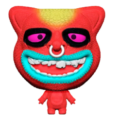 Антистрес іграшки - Стретч-антистрес BTF Splats head Ugleezz Зубастик червоний (13612/1) Антистрес іграшки - Стретч-антистрес BTF Splats head Ugleezz Зубастик червоний (13612/1)