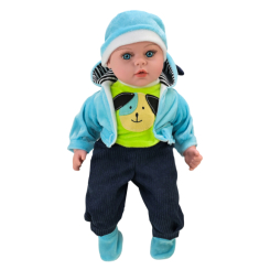 Пупси - Пупс Країна Іграшок Чудо малюк (PL-525-116) Пупси - Пупс Країна Іграшок Чудо малюк (PL-525-116)