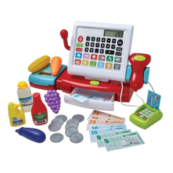 Набори професій - Ігровий набір Addo Busy me Касовий апарат (315-13125-B) Набори професій - Ігровий набір Addo Busy me Касовий апарат (315-13125-B)