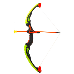 Стрілецька зброя - Ігровий набір DIY Toys Арбалет зі стрілами та мішенню на стійці (CJ-4276621) Стрілецька зброя - Ігровий набір DIY Toys Арбалет зі стрілами та мішенню на стійці (CJ-4276621)