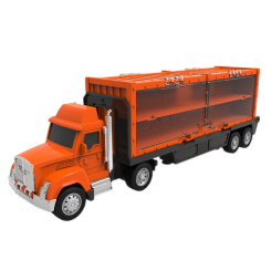 Транспорт і спецтехніка - Вантажівка-транспортер Driven Pocket series (WH1181Z) Транспорт і спецтехніка - Вантажівка-транспортер Driven Pocket series (WH1181Z)