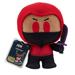 Персонажі мультфільмів - М'яка іграшка DevSeries Collector Plush Murder Mystery 2 Crimson Ninja 20 см (CRS0020) Персонажі мультфільмів - М'яка іграшка DevSeries Collector Plush Murder Mystery 2 Crimson Ninja 20 см (CRS0020)