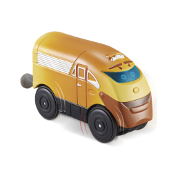 Залізниці та потяги - Паровозик Chuggington Суперчаггер (EU890404) Залізниці та потяги - Паровозик Chuggington Суперчаггер (EU890404)