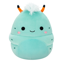 М'які тварини - М'яка іграшка Squishmallows Рогата гусениця Ольті 19 см (SQCR07941) М'які тварини - М'яка іграшка Squishmallows Рогата гусениця Ольті 19 см (SQCR07941)