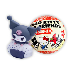 Фігурки персонажів - Фігурка-сюрприз Cool Things Hello Kitty Суші-паті (HK027) Фігурки персонажів - Фігурка-сюрприз Cool Things Hello Kitty Суші-паті (HK027)