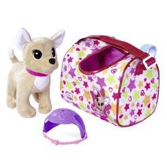 М'які тварини - М'яка іграшка Chi Chi Love Собачка Перевезення (5890036) М'які тварини - М'яка іграшка Chi Chi Love Собачка Перевезення (5890036)