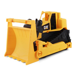 Транспорт і спецтехніка - Бульдозер CAT Важка техніка 38 см (82032) Транспорт і спецтехніка - Бульдозер CAT Важка техніка 38 см (82032)