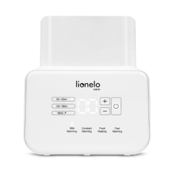 Приладдя для годування - Підігрівач пляшок Lionelo Thermup double white (LOC-THERMUP DOUBLE WHITE) Приладдя для годування - Підігрівач пляшок Lionelo Thermup double white (LOC-THERMUP DOUBLE WHITE)