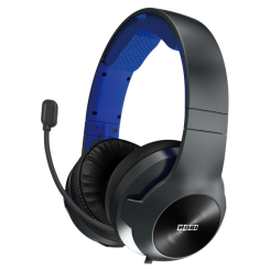 Навушники - Навушники HORI Gaming headet pro (PS4-159U) Навушники - Навушники HORI Gaming headet pro (PS4-159U)