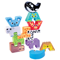 Розвивальні іграшки - Ігровий набір Kiddi Smart Звірятка-пазлики (4562-KS) Розвивальні іграшки - Ігровий набір Kiddi Smart Звірятка-пазлики (4562-KS)