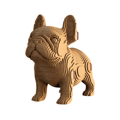 3D-пазли - 3D пазл Cartonic Bulldog puppy (4820191134867) 3D-пазли - 3D пазл Cartonic Bulldog puppy (4820191134867)