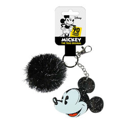 Брелоки - Брелок Cerda Міккі Маус з пушком (CERDA-2600000236) Брелоки - Брелок Cerda Міккі Маус з пушком (CERDA-2600000236)