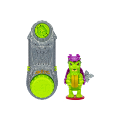 Фігурки персонажів - Ігровий набір Akedo Ninja Bosses Веном Кло (123564) Фігурки персонажів - Ігровий набір Akedo Ninja Bosses Веном Кло (123564)