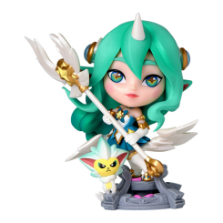 Фігурки персонажів - Фігурка Riot Games League of legends Зоряна захисниця Сорака (1635-00-00) Фігурки персонажів - Фігурка Riot Games League of legends Зоряна захисниця Сорака (1635-00-00)