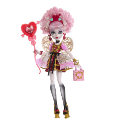 Ляльки - Лялька Monster High Страх який солодкий день народження Лялька Купідон (JBG77) Ляльки - Лялька Monster High Страх який солодкий день народження Лялька Купідон (JBG77)
