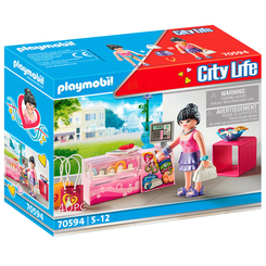 Конструктори з унікальними деталями - Конструктор Playmobil City life Модні аксесуари (70594) Конструктори з унікальними деталями - Конструктор Playmobil City life Модні аксесуари (70594)
