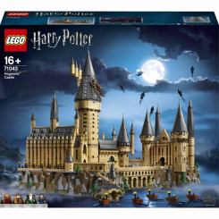 Конструктори LEGO - Конструктор LEGO Harry Potter Замок Гоґвортс (71043) Конструктори LEGO - Конструктор LEGO Harry Potter Замок Гоґвортс (71043)