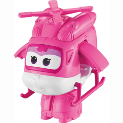 Фігурки персонажів - Фігурка-трансформер Super Wings Transforming Діззі (EU780622) Фігурки персонажів - Фігурка-трансформер Super Wings Transforming Діззі (EU780622)