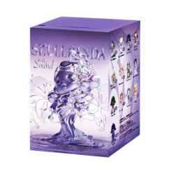 Фігурки персонажів - Колекційна фігурка-сюрприз Pop Mart The Sound Skullpanda (SPSS-01) Фігурки персонажів - Колекційна фігурка-сюрприз Pop Mart The Sound Skullpanda (SPSS-01)