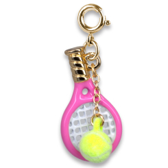 Біжутерія та аксесуари - Чарм Charm it Тенісна ракетка (B) (CT02-38) Біжутерія та аксесуари - Чарм Charm it Тенісна ракетка (B) (CT02-38)