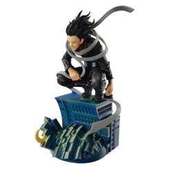 Фігурки персонажів - Фігурка Banpresto Mha Diorama Aizawa Brush (BP19601) Фігурки персонажів - Фігурка Banpresto Mha Diorama Aizawa Brush (BP19601)