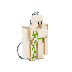 Брелоки - Брелок Minecraft Голем (MC8012/8) Брелоки - Брелок Minecraft Голем (MC8012/8)