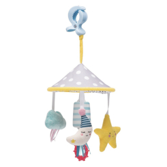Підвіски, мобілі - Міні-мобіль Taf Toys Маленький місяць (12095) Підвіски, мобілі - Міні-мобіль Taf Toys Маленький місяць (12095)