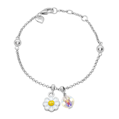 Ювелірні прикраси - Браслет UmaUmi Ромашка біло-жовтий (7836907674241) Ювелірні прикраси - Браслет UmaUmi Ромашка біло-жовтий (7836907674241)