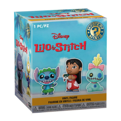 Фігурки персонажів - Фігурка-сюрприз Funko Pop Mystery minis Disney Ліло та Стіч (55816) Фігурки персонажів - Фігурка-сюрприз Funko Pop Mystery minis Disney Ліло та Стіч (55816)