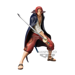 Фігурки персонажів - Фігурка Banpresto Op Red Dxf Posing Shanks (BP18868P) Фігурки персонажів - Фігурка Banpresto Op Red Dxf Posing Shanks (BP18868P)