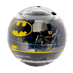 Фігурки персонажів - Фігурка-сюрприз Mash'ems Бетмен (50785) Фігурки персонажів - Фігурка-сюрприз Mash'ems Бетмен (50785)