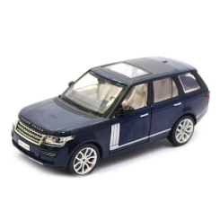 Автомоделі - Автомодель Автопром Range Rover чорна 1:26 (68263A/68263A-1) Автомоделі - Автомодель Автопром Range Rover чорна 1:26 (68263A/68263A-1)
