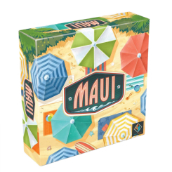 Настільні ігри - Настільна гра Plan B Games Мауі (NMG60100EN) Настільні ігри - Настільна гра Plan B Games Мауі (NMG60100EN)