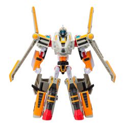 Трансформери - Робот-трансформер Tobot Детективи Галактики С3 Джет Тандер (301132) Трансформери - Робот-трансформер Tobot Детективи Галактики С3 Джет Тандер (301132)