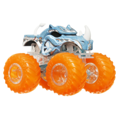 Автомоделі - Автомодель Hot Wheels Monster Trucks Power smashers Rhinomite (HYJ19/2) Автомоделі - Автомодель Hot Wheels Monster Trucks Power smashers Rhinomite (HYJ19/2)