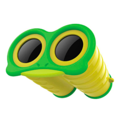 Наукові ігри, фокуси та досліди - Дитячий бінокль Eastcilight Жабка (ES6800/1) Наукові ігри, фокуси та досліди - Дитячий бінокль Eastcilight Жабка (ES6800/1)