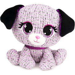 М'які тварини - М'яка іграшка Gund Plushes Pets Мішель Букле 15 см (6063130/02) М'які тварини - М'яка іграшка Gund Plushes Pets Мішель Букле 15 см (6063130/02)