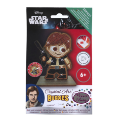 Мозаїка - Набір для творчості Crystal Art Хан Соло (CAFGR-SWS004) Мозаїка - Набір для творчості Crystal Art Хан Соло (CAFGR-SWS004)