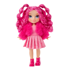 Ляльки - Лялька Rainbow High Littles Маджента (531180) Ляльки - Лялька Rainbow High Littles Маджента (531180)