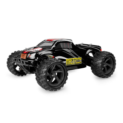 Радіокеровані моделі - Автомодель Himoto Mastadon на радіокеруванні з бесколекторним двигуном чорна 1:18 (E18MTLb) Радіокеровані моделі - Автомодель Himoto Mastadon на радіокеруванні з бесколекторним двигуном чорна 1:18 (E18MTLb)