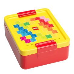 Ланч-бокси - Ланч-бокс LEGO Lifestyle Brick Pattern (40520801) Ланч-бокси - Ланч-бокс LEGO Lifestyle Brick Pattern (40520801)