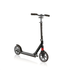 Самокати - Самокат Globber NL500-205 чорно-сірий (684-120-2) Самокати - Самокат Globber NL500-205 чорно-сірий (684-120-2)