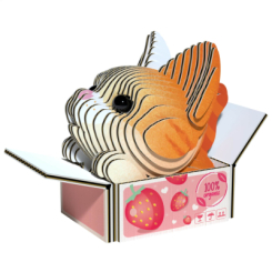 3D-пазли - 3D пазл Eugy Зоопарк Кошеня руде (XEG-087) 3D-пазли - 3D пазл Eugy Зоопарк Кошеня руде (XEG-087)