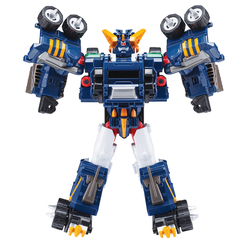 Трансформери - Робот-трансформер Tobot Детективи галактики S2 Ультра Командер (301116) Трансформери - Робот-трансформер Tobot Детективи галактики S2 Ультра Командер (301116)