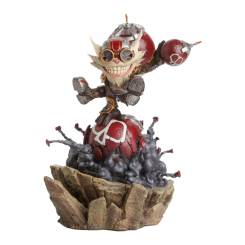 Фігурки персонажів - Статуетка Riot games League of legends Зіггс (1092-00-00) Фігурки персонажів - Статуетка Riot games League of legends Зіггс (1092-00-00)