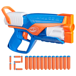 Помпова зброя - Бластер іграшковий Nerf N Series Agility (F8629) Помпова зброя - Бластер іграшковий Nerf N Series Agility (F8629)