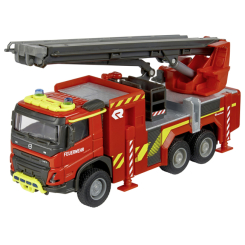 Транспорт і спецтехніка - Автомодель Majorette Вольво Пожежний автомобіль (8503713001) Транспорт і спецтехніка - Автомодель Majorette Вольво Пожежний автомобіль (8503713001)