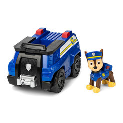 Фігурки персонажів - Набір Paw patrol Базовий рятувальний автомобіль з Гонщиком (SM16775/9900) Фігурки персонажів - Набір Paw patrol Базовий рятувальний автомобіль з Гонщиком (SM16775/9900)